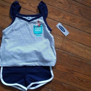 *NWT*  "Sundae Funday" outfit